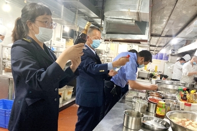 岷县人民政府 部门动态 突出重点强监管 筑牢防线保安全--岷县市场监管局全力做好高考期间“四大安全”保障