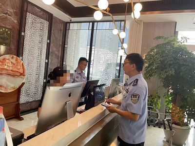 【夏季行动57】平利公安:城关派出所开展旅馆业安全检查 筑牢防线护安全