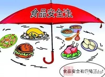 关于夏季餐饮食品安全的预警公告