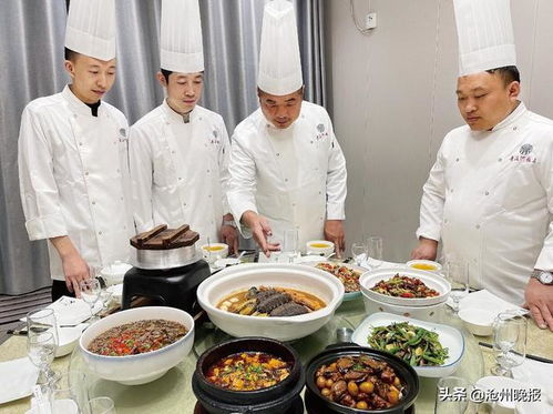 冬奥会上的 沧州味道