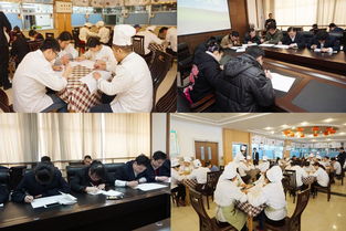 饮食管理服务中心积极做好新学期餐饮服务筹备工作
